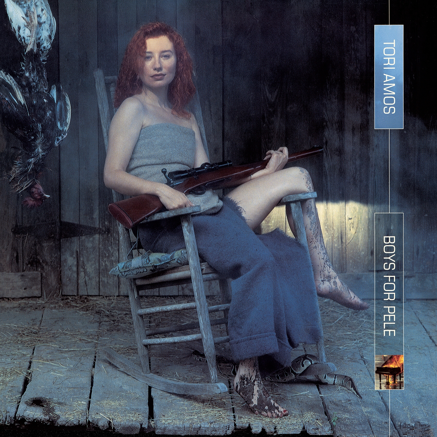 Amos, Tori - Boys For Pele, Vinyl Album